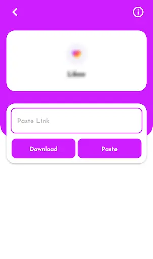 likee Downloader Video  for - without watermark‏ screenshot 2