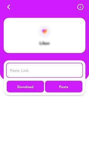 likee Downloader Video  for - without watermark‏ screenshot 2