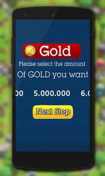 Gems for Clash Royale 💎 Prank screenshot 3
