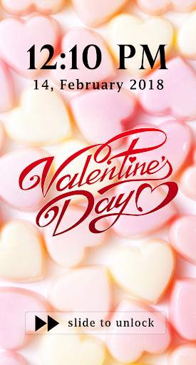 Valentine's Day HD Live Wallpapers : FREE 2018 screenshot 7