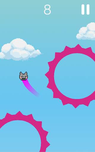 Windy Sky Dash скриншот 16