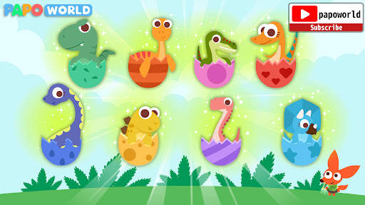 Papo World Dinosaur Island screenshot 11