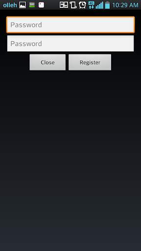 Lock the Lock Password Manager screenshot 6
