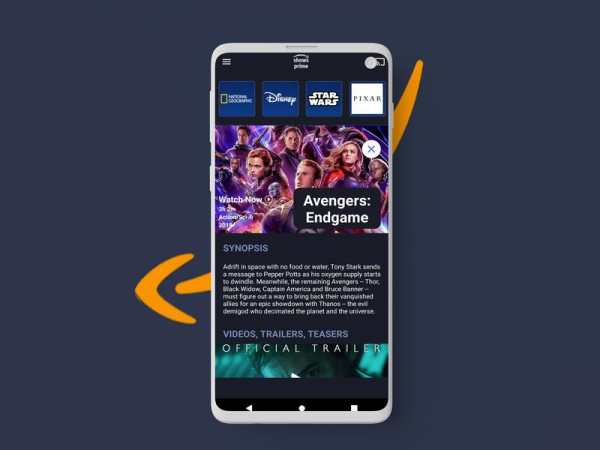 Streaming Guide for Amazon Movies Prime screenshot 3