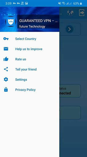Guaranteed Master Turbo VPN | Unblock Everything screenshot 5