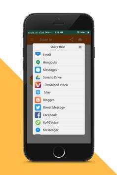 Store In - Unlimited Storage screenshot 12