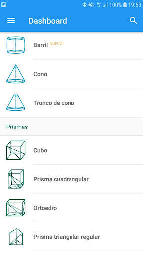 Geometría PRO screenshot 1