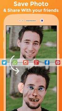 Funny Face Changer screenshot 8