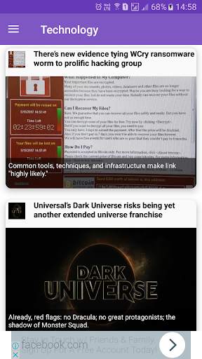 All World News screenshot 5