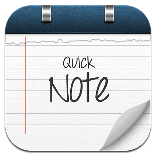 Quick Note أيقونة