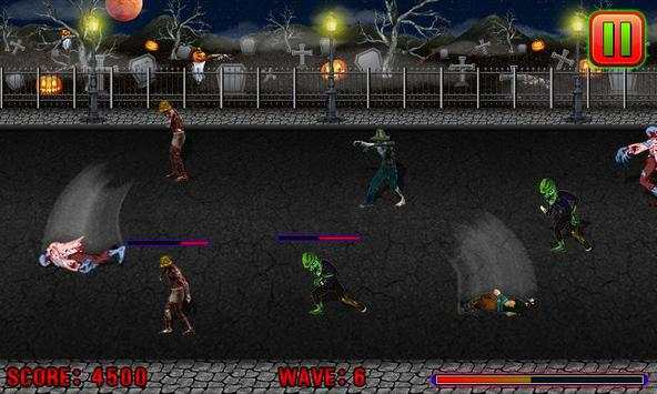 Zombie Kill Down screenshot 3