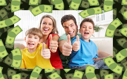 Money Photo Frames screenshot 4