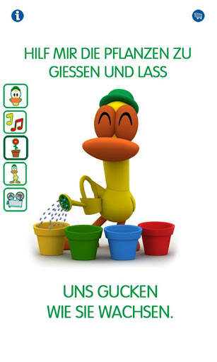 Talking Pato Free screenshot 3
