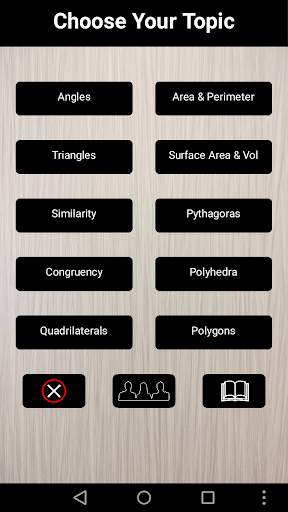 Mathematics 9 Geometry скриншот 2