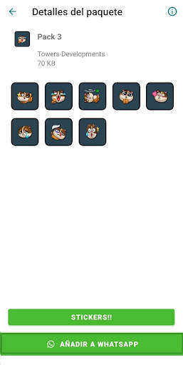 Lords Mobile Stickers screenshot 8