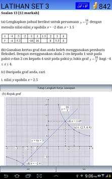 SPM Matematik скриншот 5