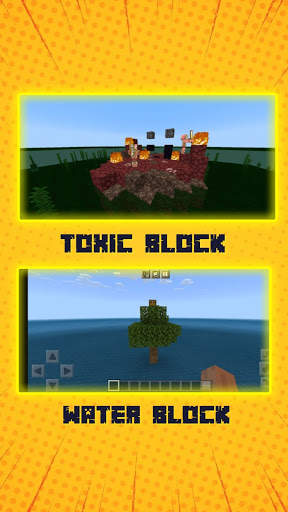 One Block Maps For Minecraft screenshot 1