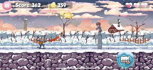 Polar Dash скриншот 8