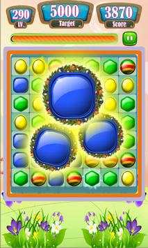 Candy Match 3 Christmas screenshot 2