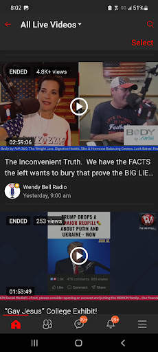 WiMKiN - Truth Social screenshot 6