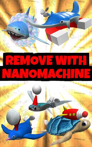 VIRUS REMOVE ~ 3D Shooting Game ~ Remove Stress! screenshot 10