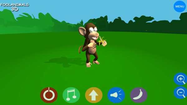 Fool Animal 3d - Zoo Edition screenshot 8