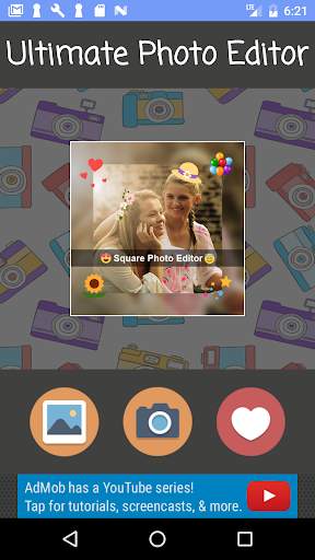 Ultimate Photo Editor 1 تصوير الشاشة