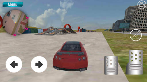 Car Drifting: racing games offline drifting cars screenshot 1