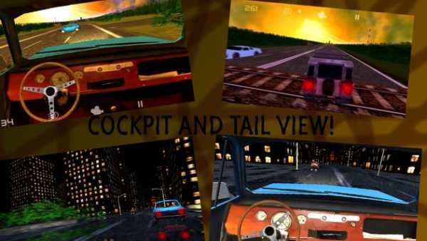 Russian Driving Simulator 2 screenshot 4
