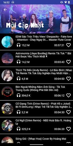 Nhạc EDM Điện Tử Gây Nghiện screenshot 3