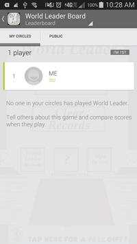 World Leader screenshot 3
