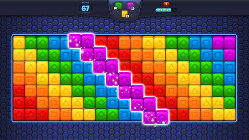 Cubes Empire Champions screenshot 6