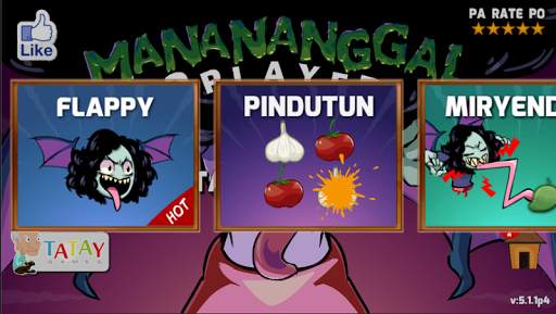 Manananggal - 2 PLAYER 3 تصوير الشاشة