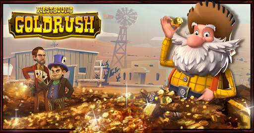 Goldrush: westwaarts Settlers! screenshot 3