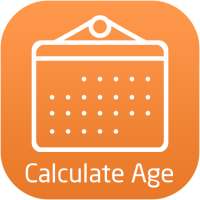Calculate Your Age "without install app" icon