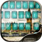 London theme for kika keyboard 1.0