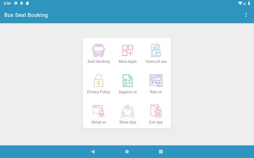 Bus Seat Booking Pakistan screenshot 9