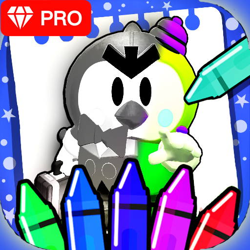 BS Coloring Brawl Stars 2020 icon