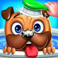 My Pet Loki - Virtual Dog logo