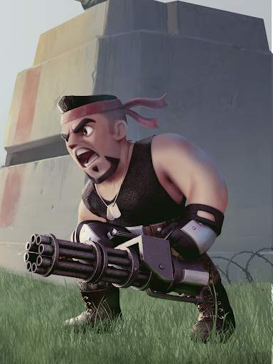 War Heroes: Multiplayer Krieg screenshot 10