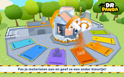 Dr. Panda Trucks screenshot 4