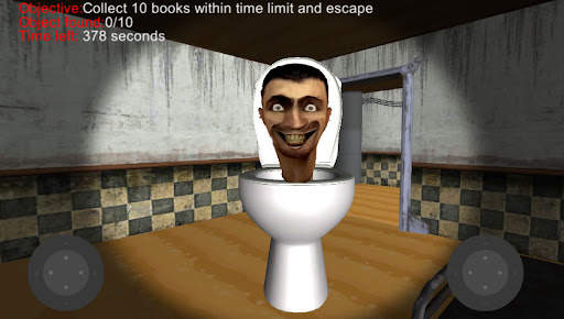 Skibidi Toilet Trapped Chase 2 screenshot 1