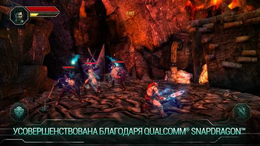 Godfire: Rise of Prometheus скриншот 13