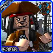 Clips & Trick Lego Pirates Of Caribbean 1.0