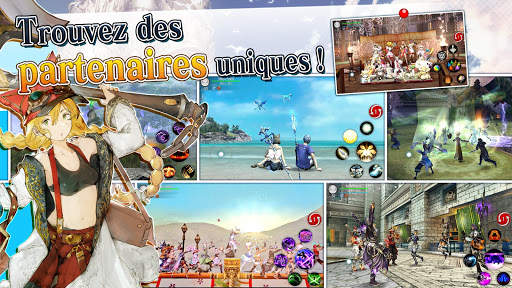 AVABEL Online RPG , Action-RPG screenshot 6