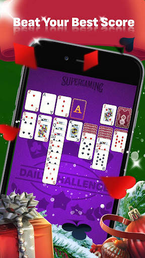 Klondike Solitaire screenshot 3