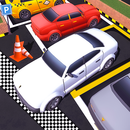 Advance Car Parking Master icon
