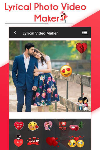 Photo Video Movie Maker with Music screenshot 3