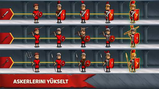 Grow Empire: Rome screenshot 2