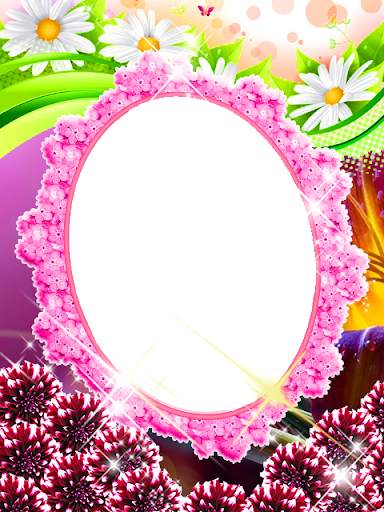 Flower Photo Frames, Lovely Flower Frame screenshot 6